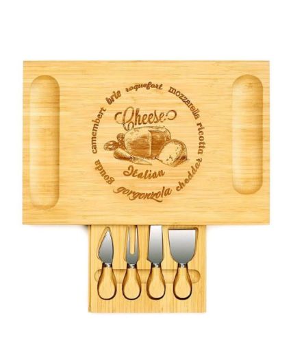Kitchen Natural Bamboo Cutting Board Bamboo Cheese Board Set Kitchen Natural Bamboo Cutting Board Bamboo Cheese Board Set